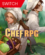 Chef RPG Switch