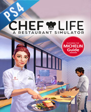 Comprar Chef Life A Restaurant Simulator PS4 Comparar Preços