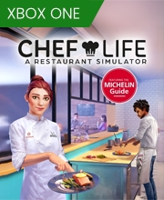 Chef Life A Restaurant Simulator Xbox One