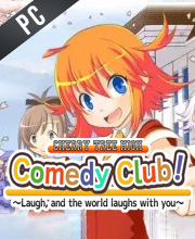 Cherry Tree High Comedy Club Pc
