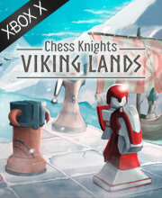 Chess Knights Viking Lands Xbox Series X
