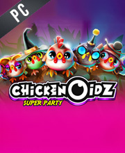 Chickenoidz Super Party Pc