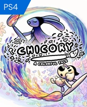 Chicory A Colorful Tale Playstation 4