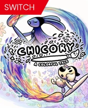 Chicory A Colorful Tale Switch