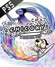 Chicory A Colorful Tale Playstation 5