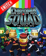 Chroma Squad Switch