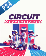 Circuit Superstars Playstation 4