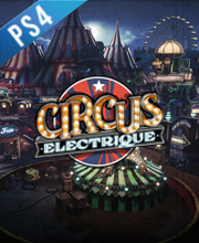 Circus Electrique Playstation 4