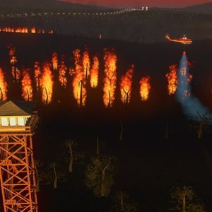 Cities Skylines Natural Disasters - Mirante
