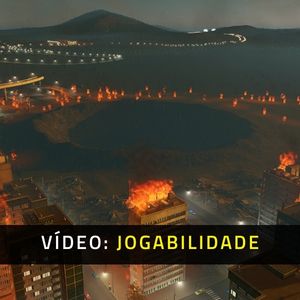 Cities Skylines Natural Disasters - Vídeo de Jogabilidade