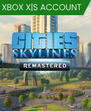 Cities Skylines Remastered Xbox Series X