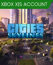 Cities Skylines Xbox Series X