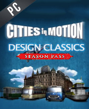 Cities in Motion Design Classics
