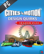 Cities in Motion Design Quirks Pc