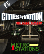 Cities in Motion Metro Station