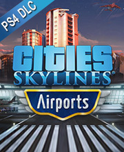 Cities Skylines Airports Playstation 4