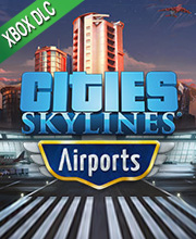 Cities Skylines Airports Xbox One