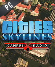 Cities Skylines Campus Radio Pc