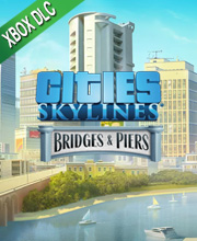 Cities Skylines Content Creator Pack Bridges & Piers Xbox One