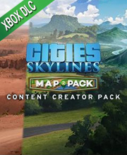 Cities Skylines Content Creator Pack Map Pack 2 Xbox One