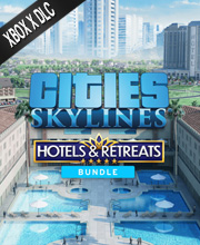 Cities Skylines Hotels & Retreats Bundle
