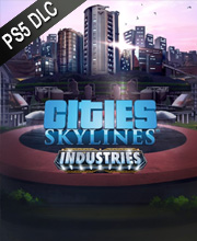 Cities Skylines Industries Playstation 5
