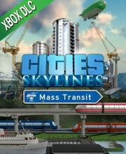 Cities Skylines Mass Transit Xbox One