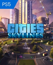 Cities Skylines Playstation 5