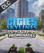 Cities Skylines Plazas & Promenades