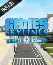Cities Skylines Seaside Resorts Content Creator Pack Xbox Series X