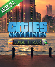 Cities Skylines Sunset Harbor Xbox One
