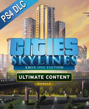 Cities Skylines Ultimate Content Bundle Playstation 4