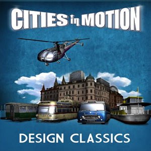 Comprar Cities in Motion Design Classics CD Key Comparar Preços