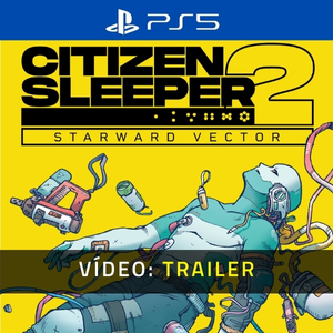 Citizen Sleeper 2 Starward Vector - Trailer de Vídeo