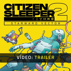 Citizen Sleeper 2 Starward Vector - Trailer de Vídeo