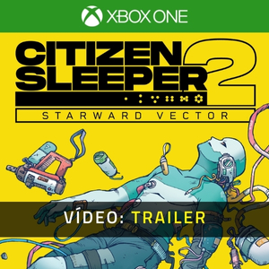 Citizen Sleeper 2 Starward Vector - Trailer de Vídeo