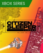 Citizen Sleeper Helion Collection Xbox Series X