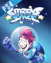 Citizens of Space Playstation 4