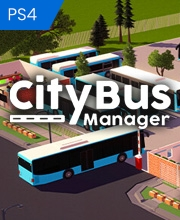 City Bus Manager Playstation 4