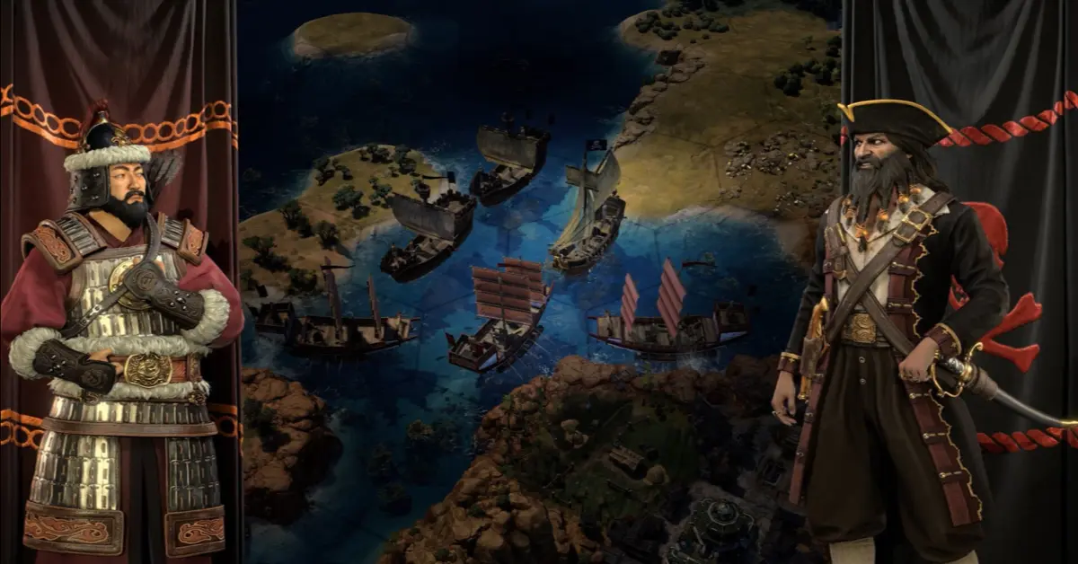 Civilization VII: Prazo do DLC Gratuito Tides of Power e Guia de Preços