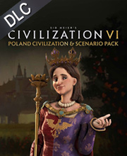 Civilization 6 Poland Civilization and Scenario Pack Pc