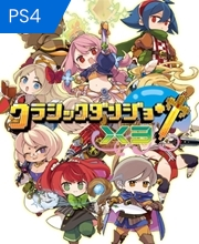 Cladun X3 Playstation 4