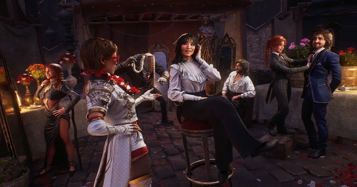 Clair Obscur: Expedition 33 – Atualização 1.5.5 Adiciona Novos Penteados