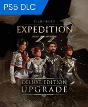 Clair Obscur Expedition 33 Deluxe Edition Upgrade Playstation 5