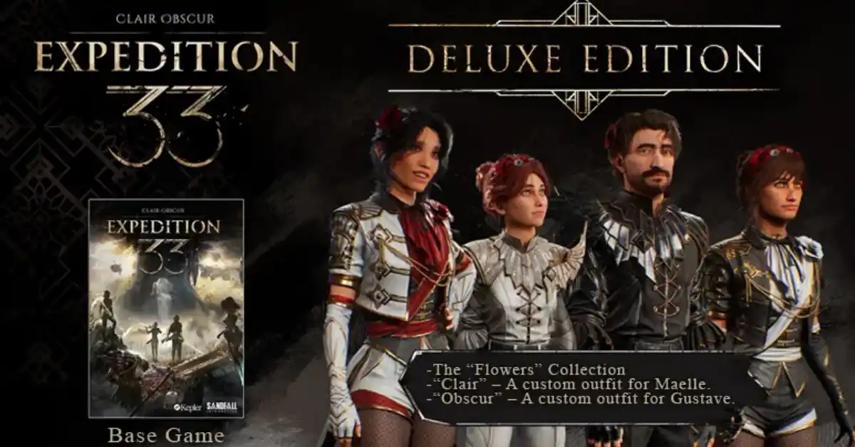 Clair Obscur: Expedition 33 Deluxe Edition (PS5) – Melhor preço revelado