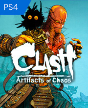 Clash Artifacts of Chaos Playstation 4