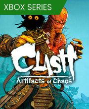 Clash Artifacts of Chaos Xbox Series X