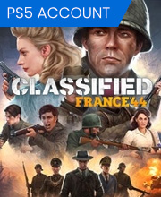 Classified France '44 Playstation 5