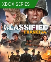 Classified France ’44 Xbox Series X