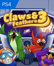 Claws & Feathers 3 Playstation 4